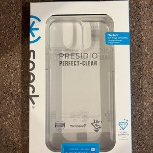 Speck IPhone 13 Pro Max Presido Perfect clear case